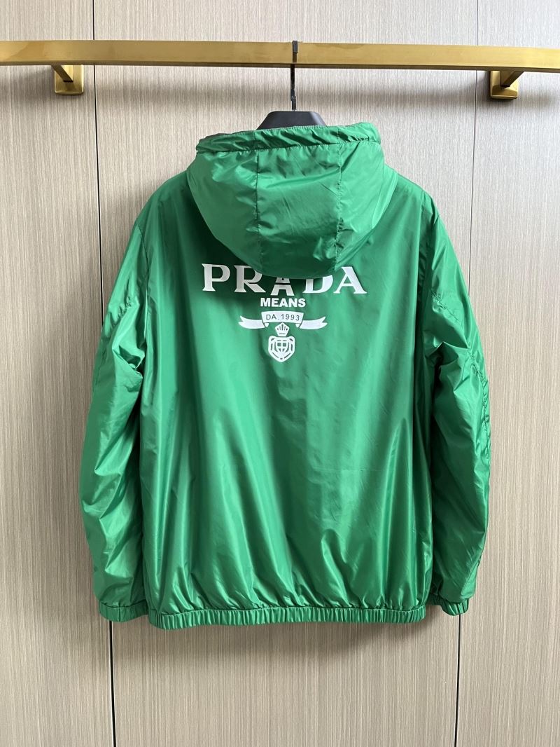 Prada Outwear